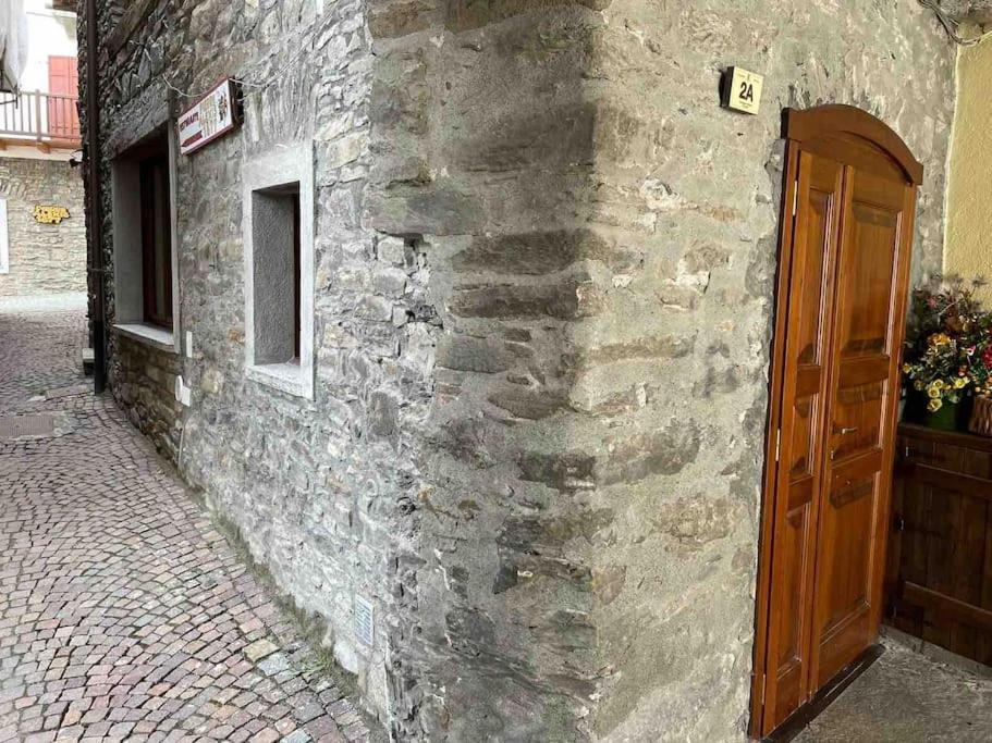 Petite Maison In Centro A Courmayeur Exterior photo